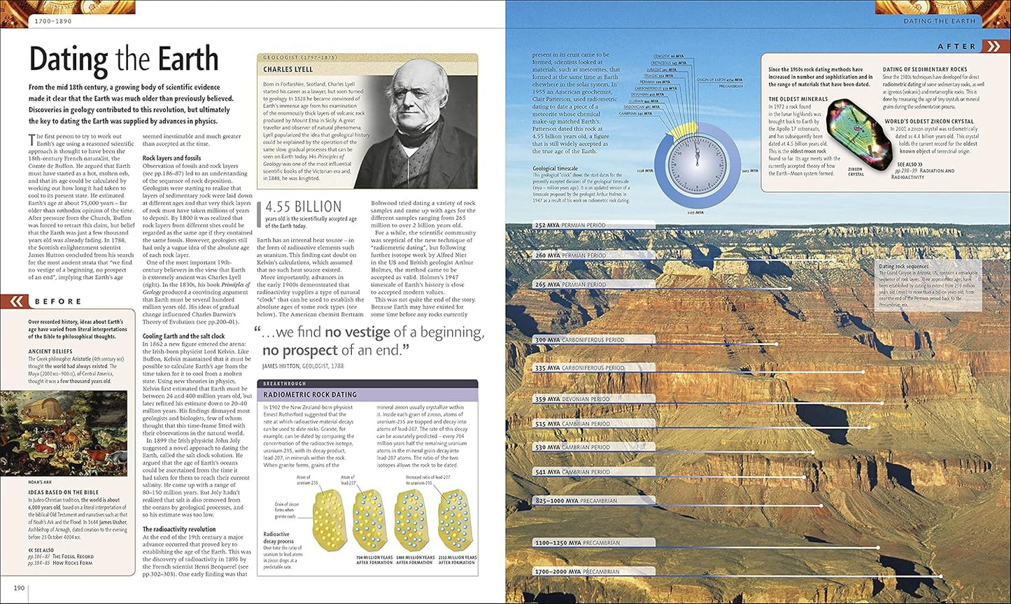 Science: The Definitive Visual Guide - DK Definitive Visual Encyclopedias (Hardback)
