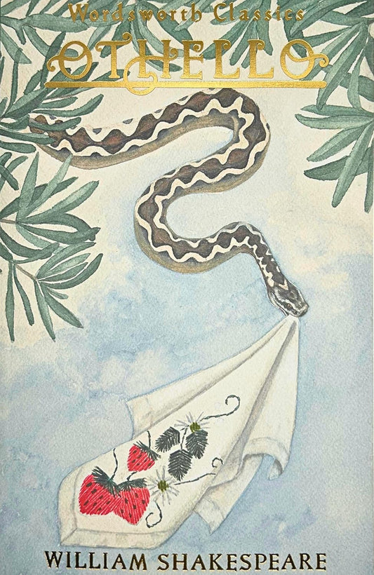 Othello - Wordsworth Classics