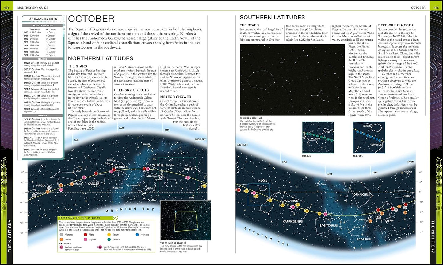 Universe: The Definitive Visual Guide - DK Definitive Visual Encyclopedias (Hardback)