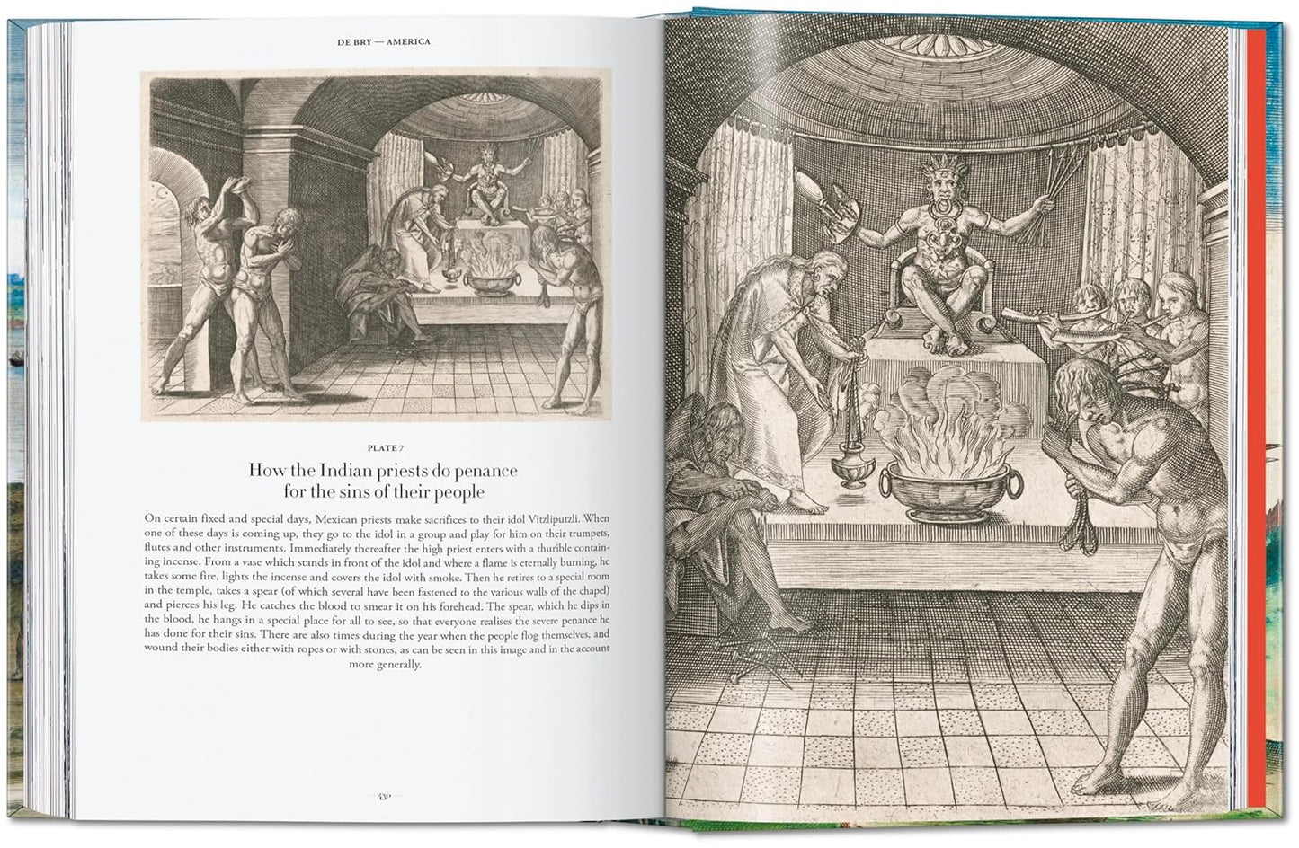Theodore de Bry. The New World. 45th Ed. - 45th Edition (Hardback)
