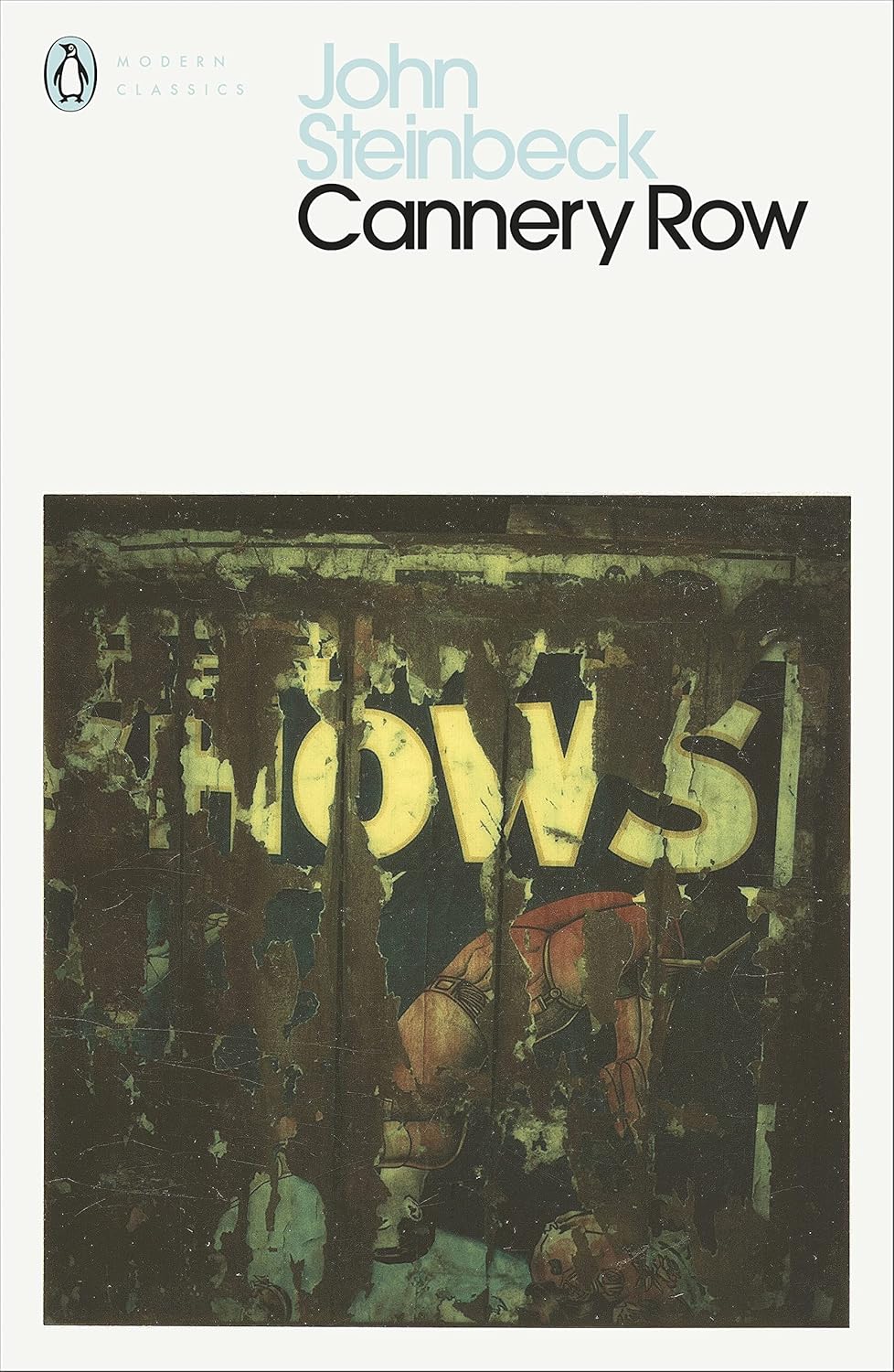 Cannery Row By John Steinbeck - Cannery Row #1
