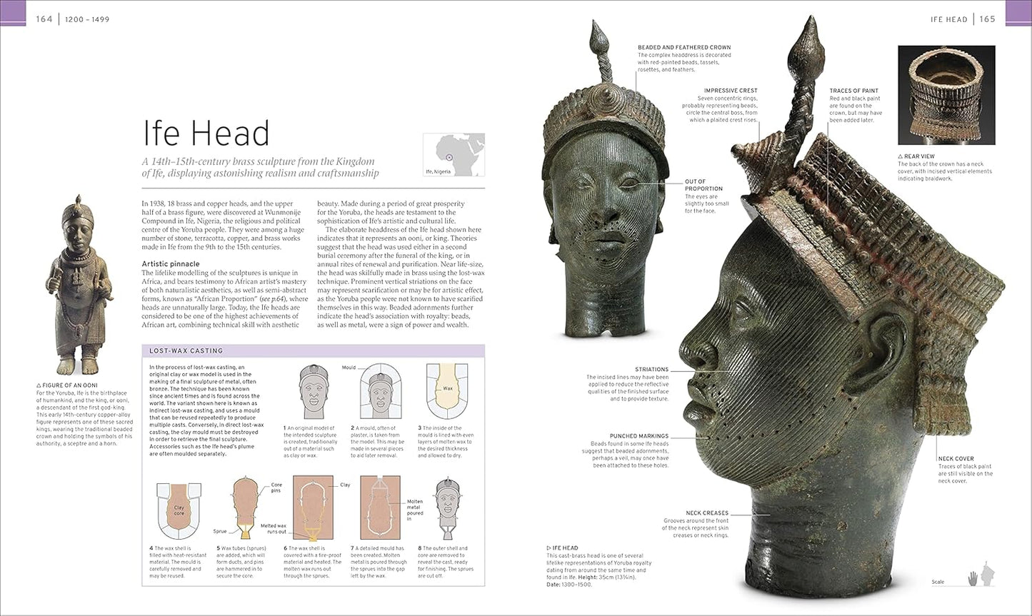 Cultural Treasures of the World: From the Relics of Ancient Empires to Modern-Day Icons - DK Wonders of the World (Hardback)