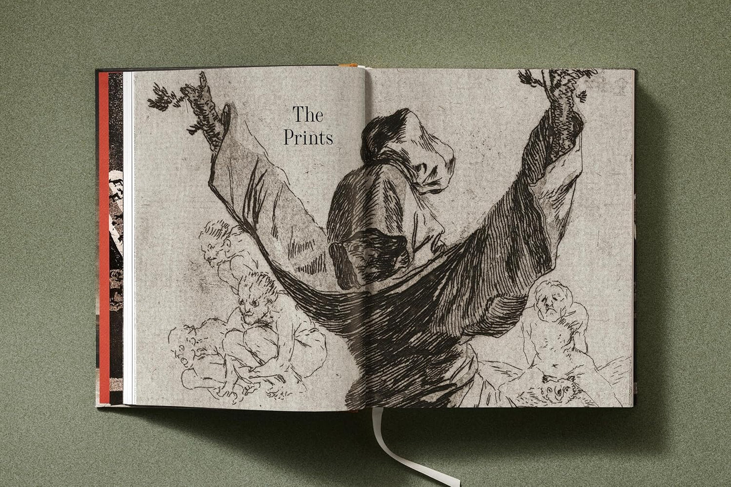 Goya. The Complete Prints (Hardback)