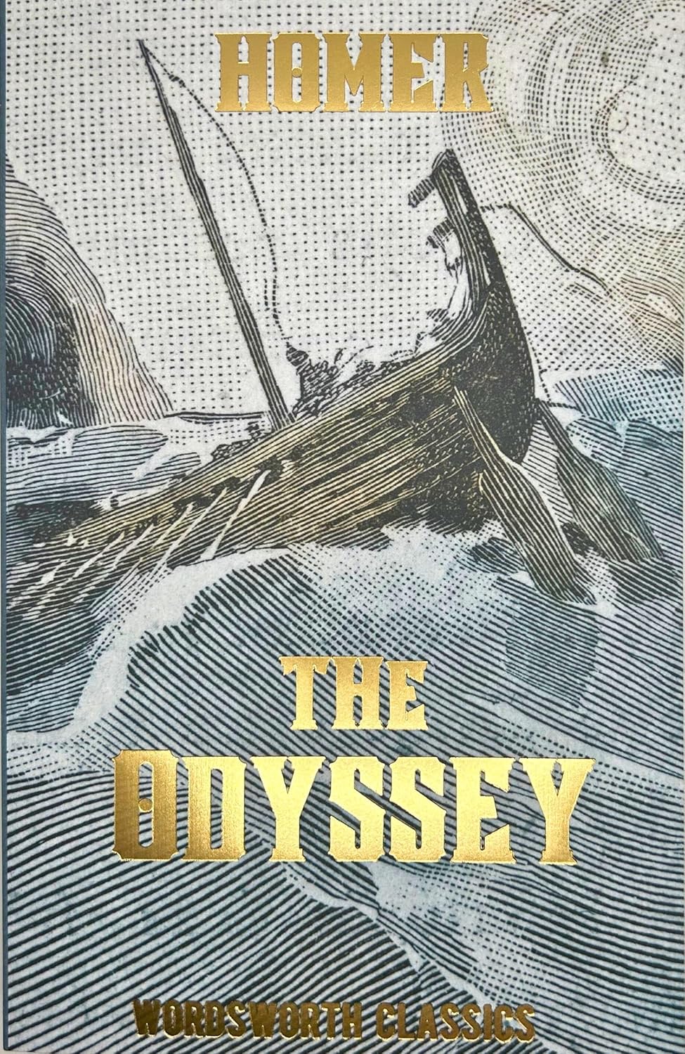 The Odyssey - Wordsworth Classics