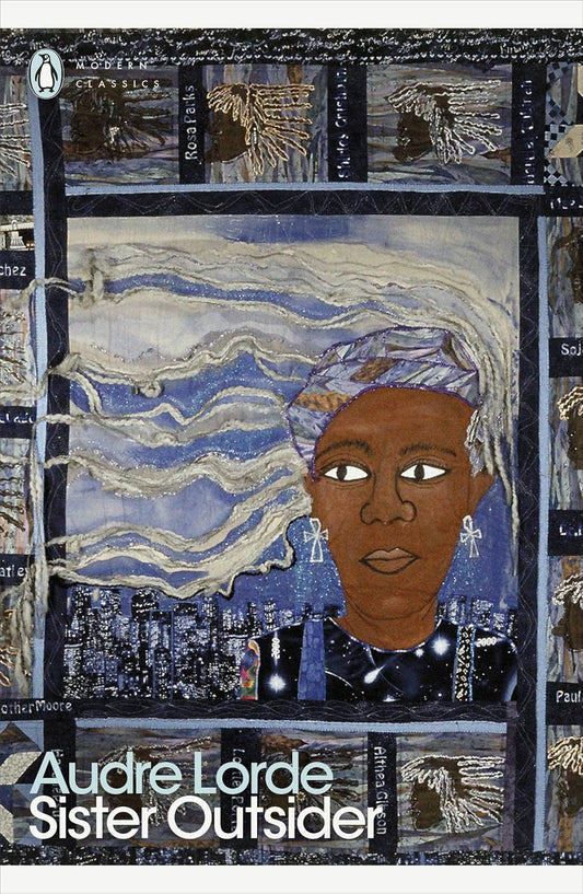 Sister Outsider By Audre Lorde