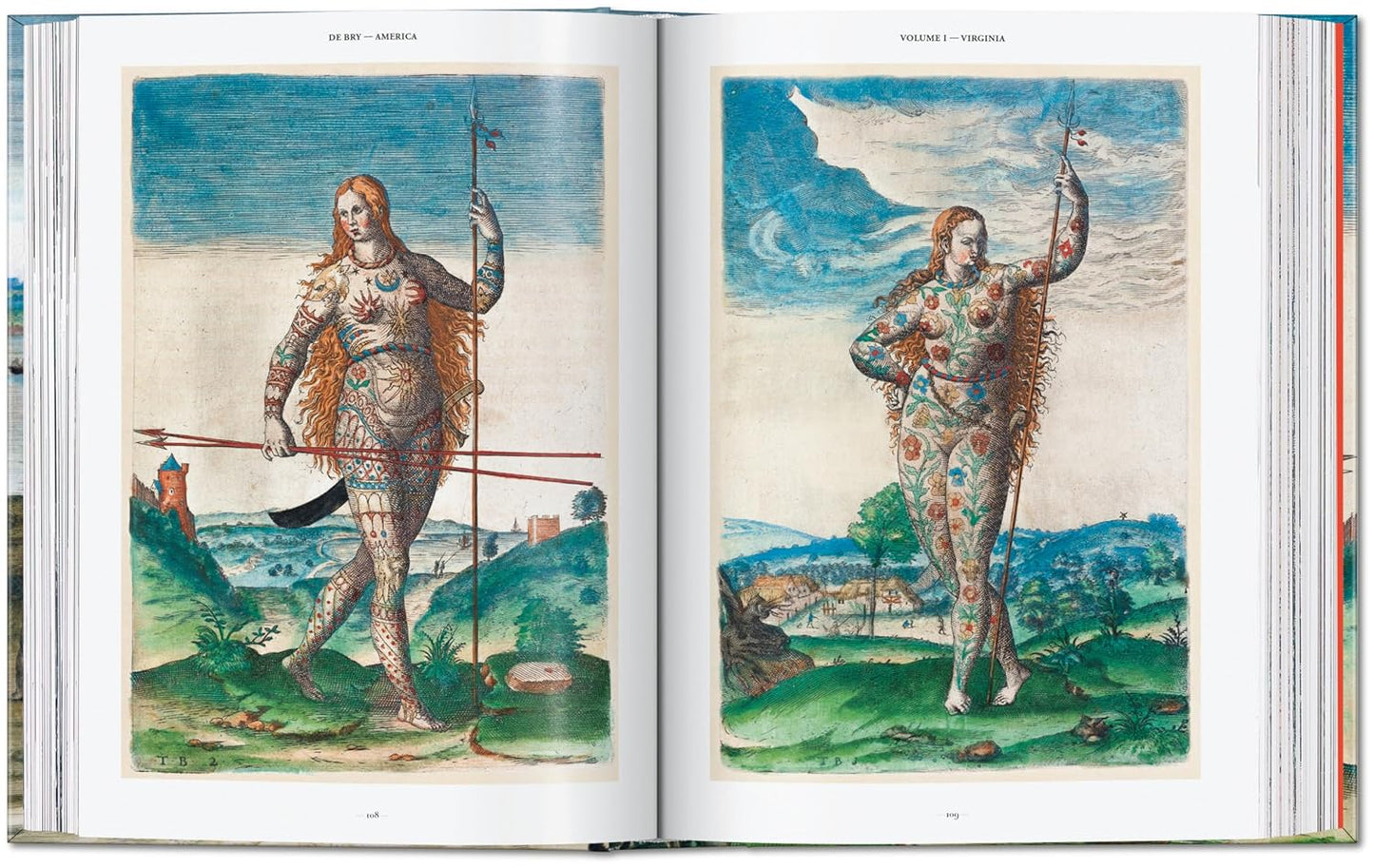 Theodore de Bry. The New World. 45th Ed. - 45th Edition (Hardback)