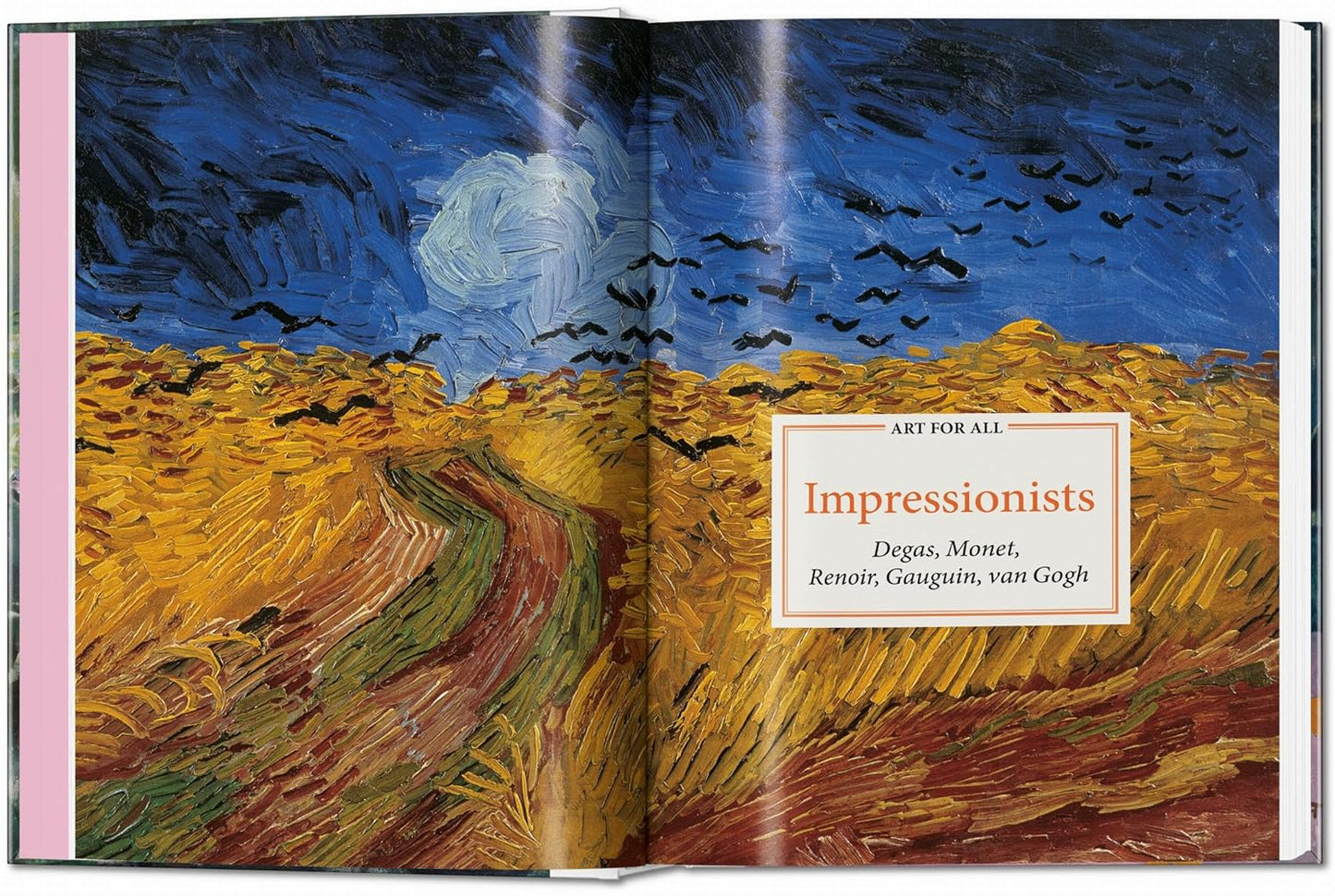 Art for All. Impressionists (Hardback)