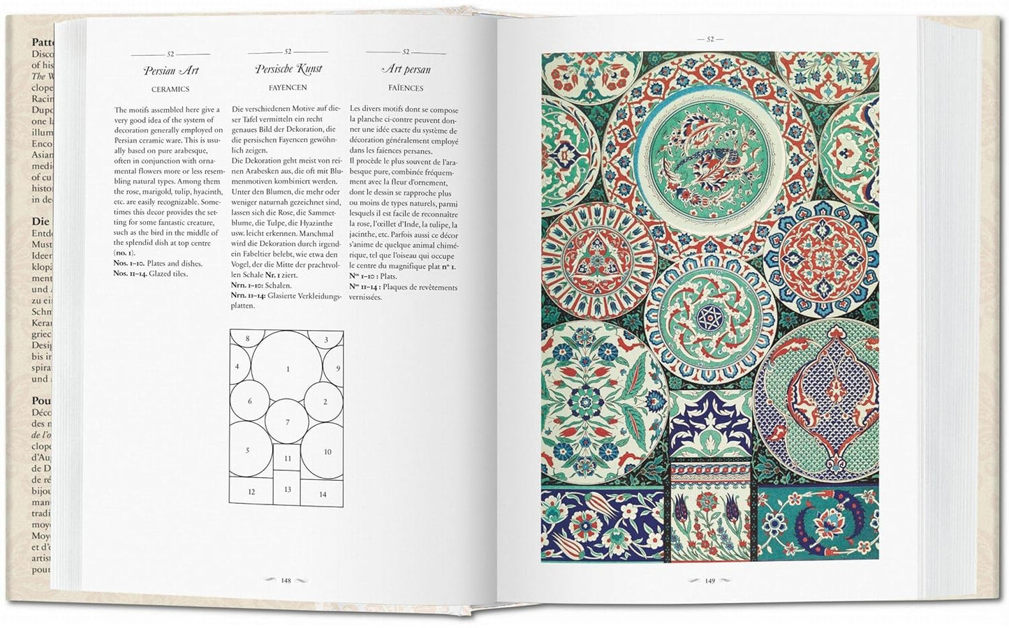The World of Ornament - Bibliotheca Universalis (Hardback)