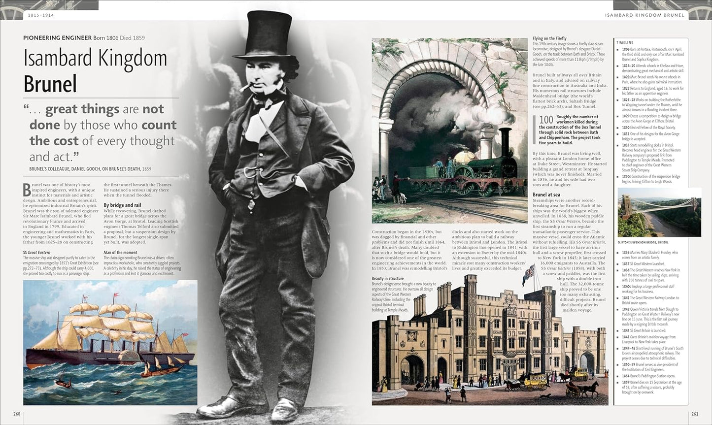 History of Britain and Ireland: The Definitive Visual Guide - DK Definitive Visual Histories (Hardback)