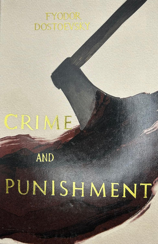 Crime and Punishment - Wordsworth Collector's Editions (Hardback)