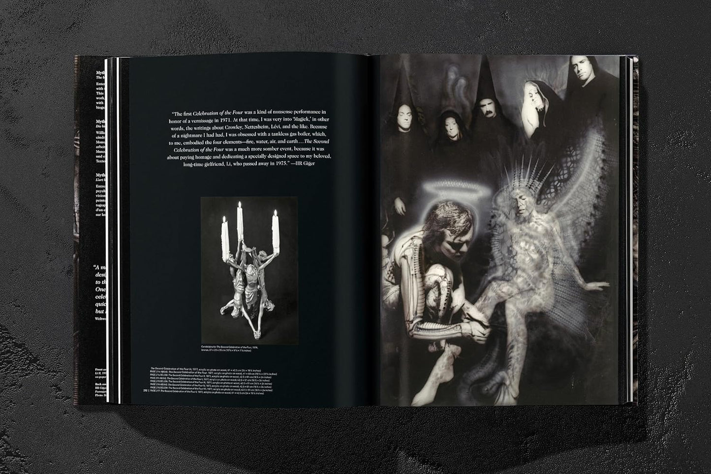 HR Giger (Hardback)
