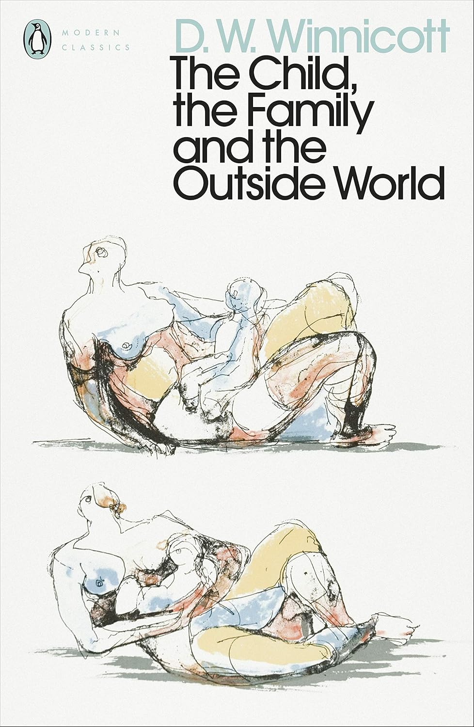 The Child, the Family, and the Outside World By D.W. Winnicott