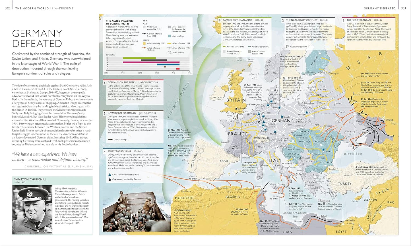 History of the World Map by Map - DK History Map by Map (Hardback)