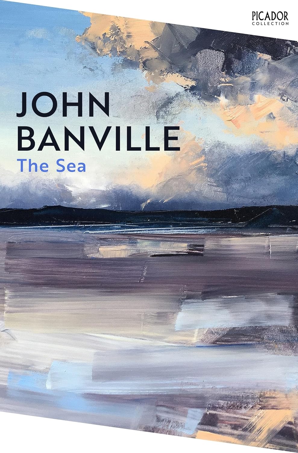 The Sea By John Banville