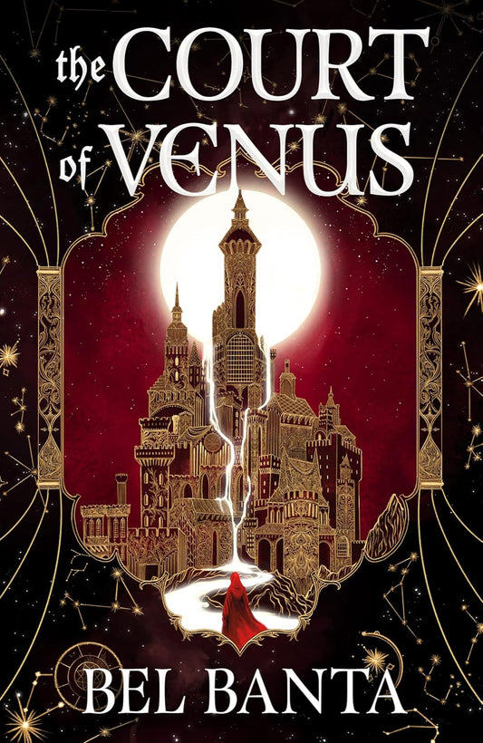 The Court of Venus By Bel Banta (Hardback)