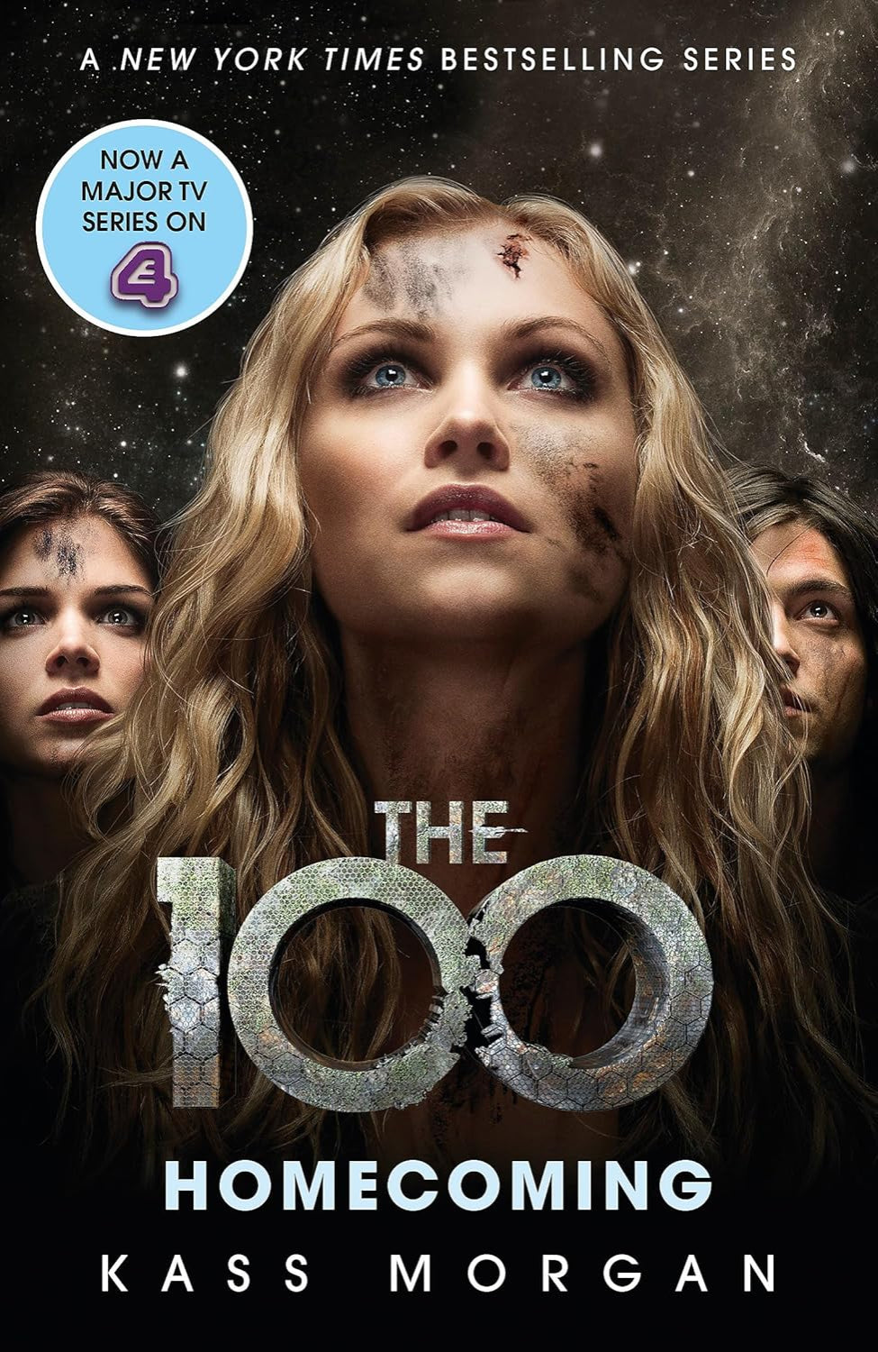 Homecoming By Kass Morgan - The 100 #3