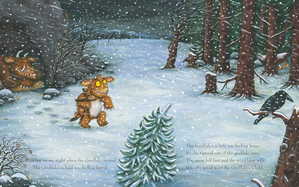 The Gruffalo's Child Festive Edition