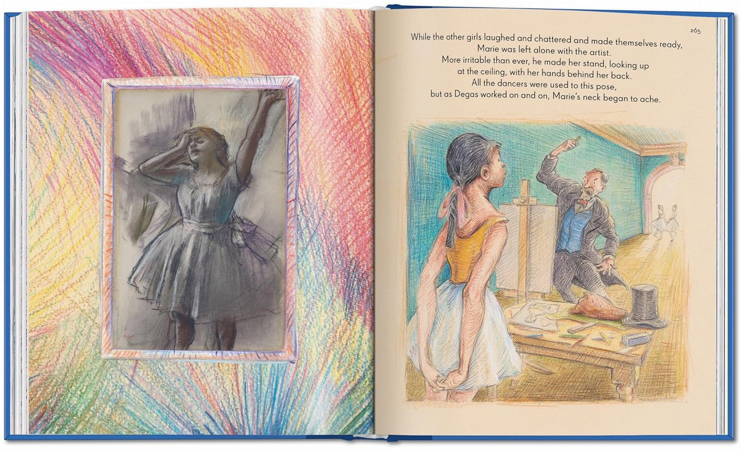 Small Stories of Great Artists (Hardback)