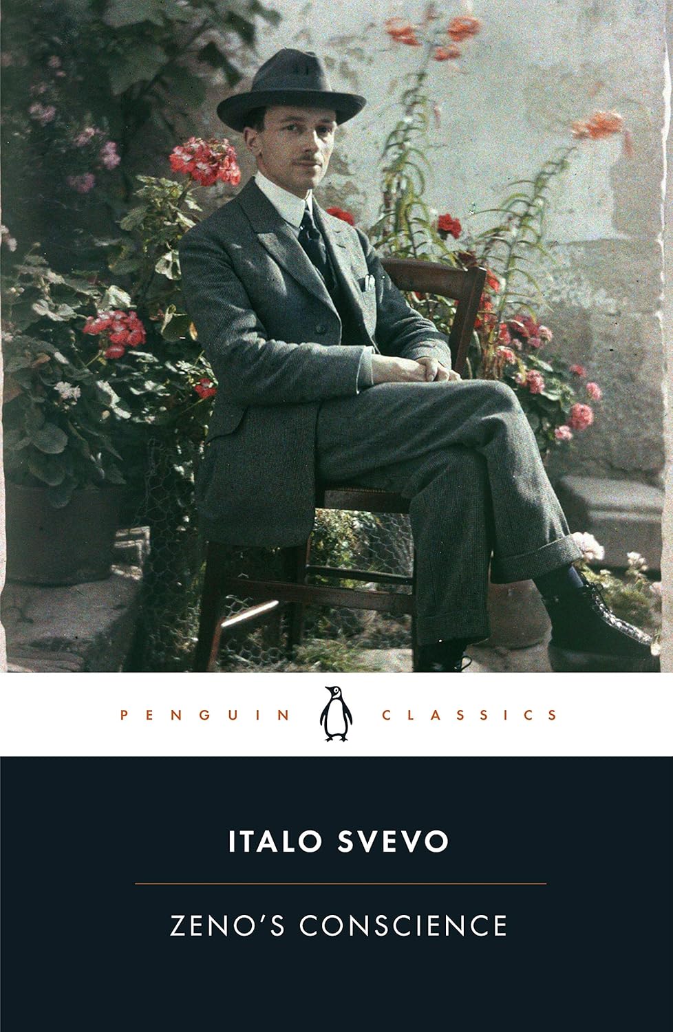 Zeno's Conscience By Italo Svevo - Zeno #1