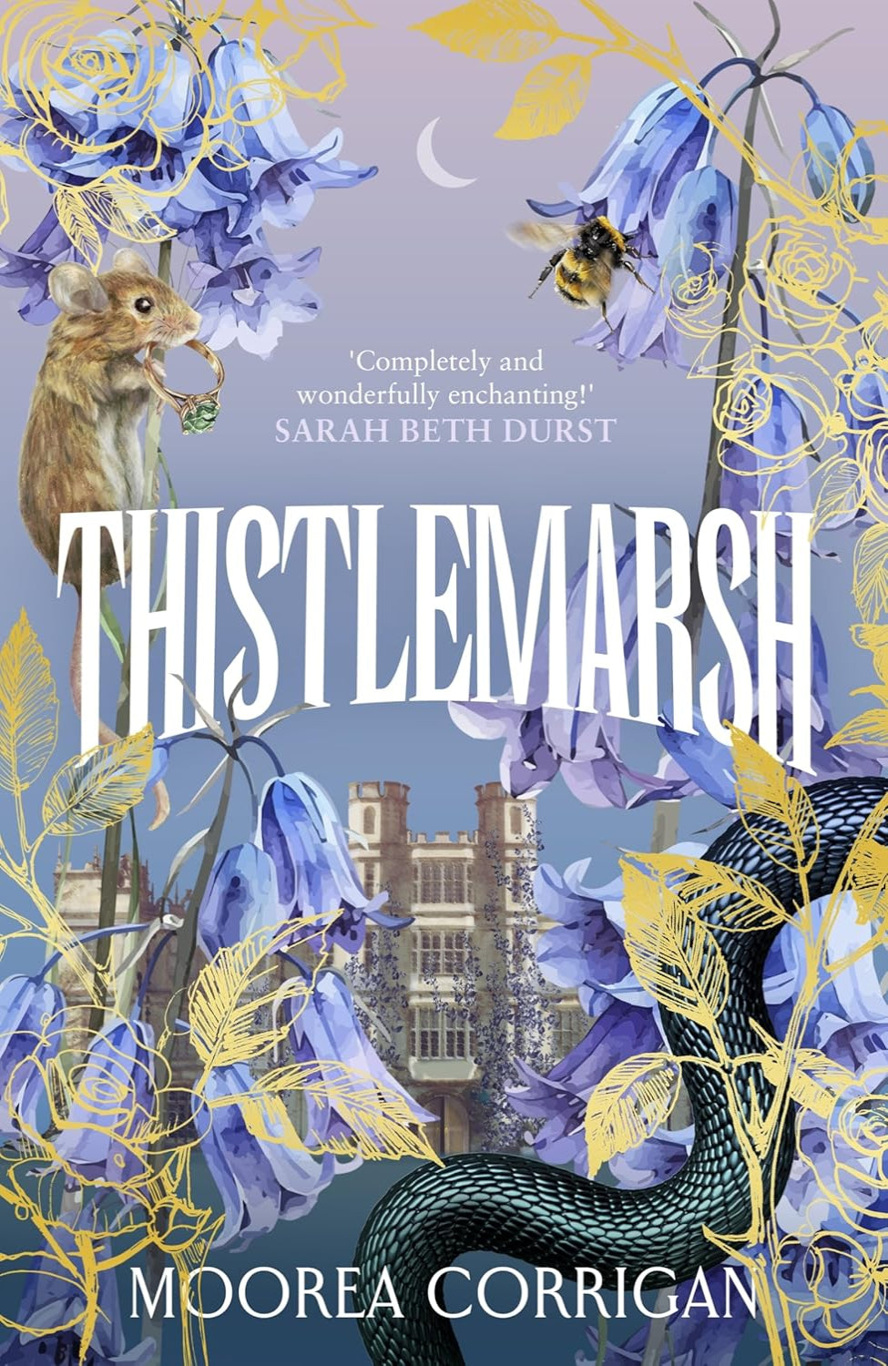 Thistlemarsh By Moorea Corrigan  (Hardback)
