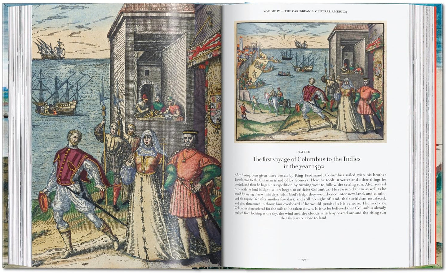 Theodore de Bry. The New World. 45th Ed. - 45th Edition (Hardback)