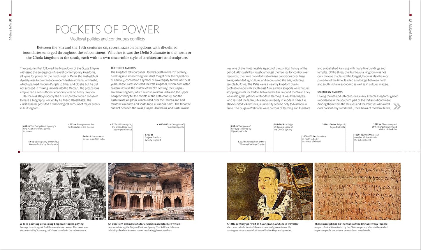 Treasures of India: From Antiquity to Modernity (Hardback)