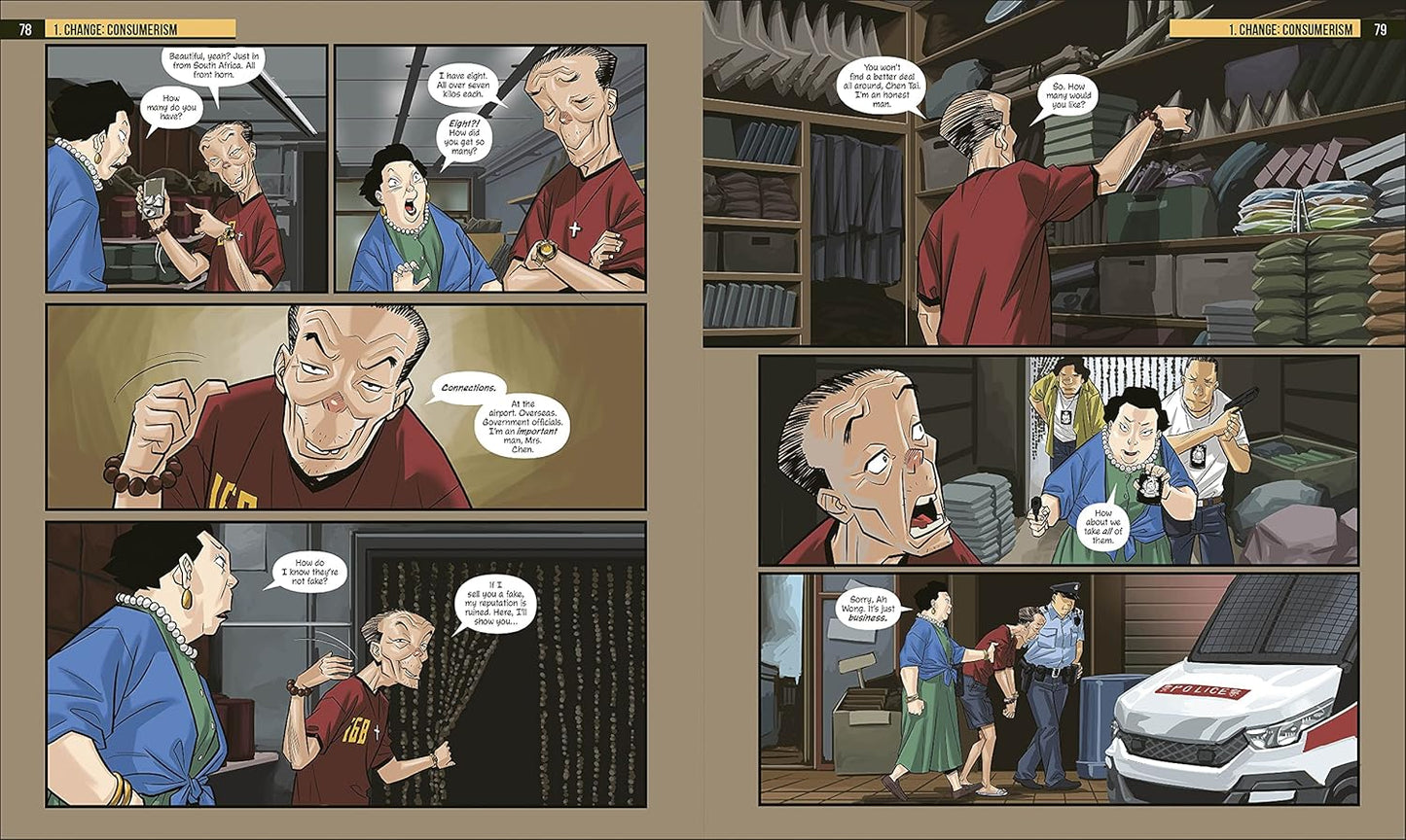 The Most Important Comic Book on Earth: Stories to Save the World (Paperback)