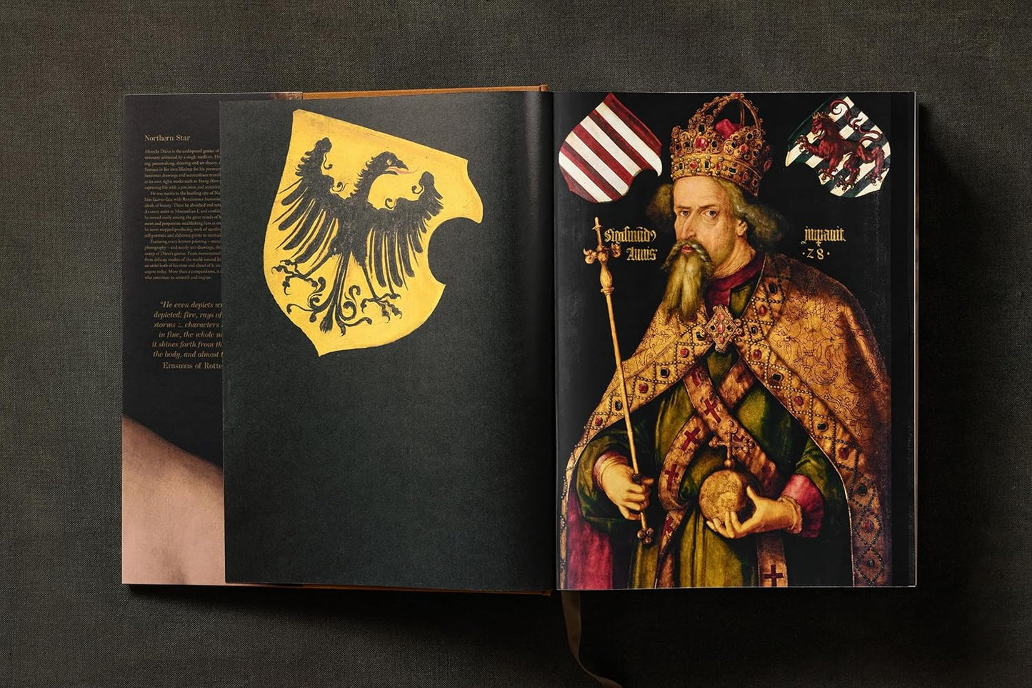 Albrecht Dürer. The Complete Paintings. Selected Drawings and Prints (Hardback)