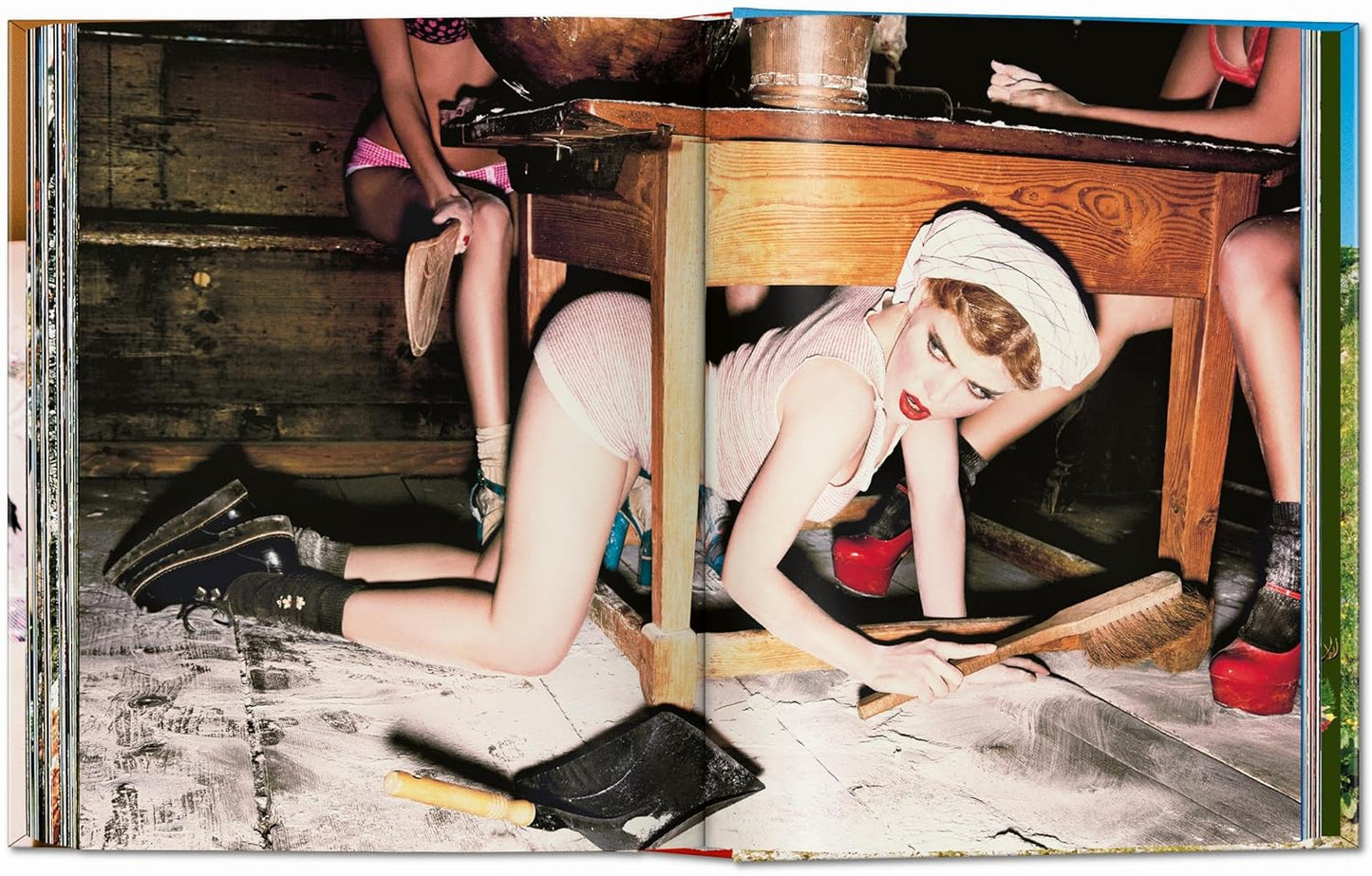 Ellen von Unwerth. Heimat (Hardback)