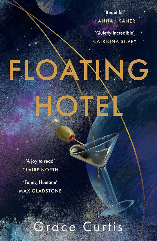 Floating Hotel By Grace Curtis
