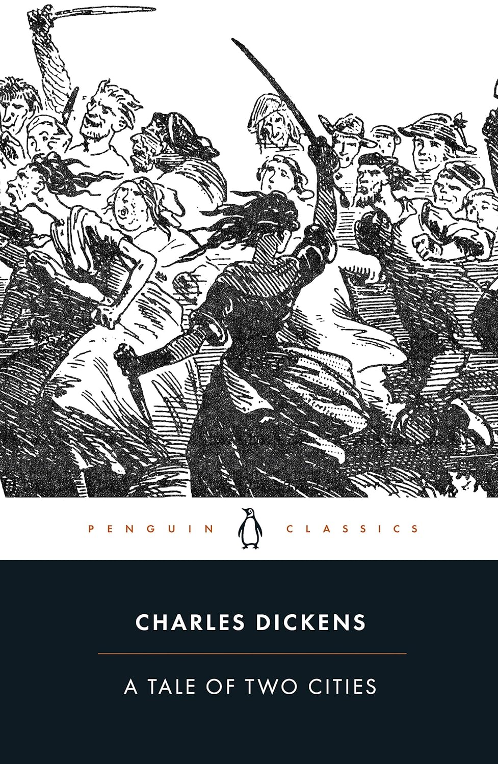A Tale of Two Cities By Charles Dickens