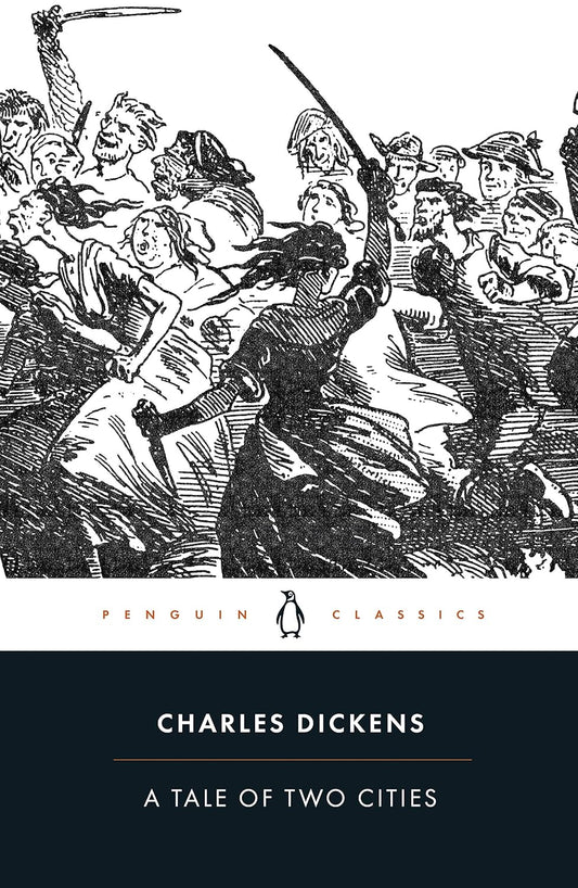 A Tale of Two Cities By Charles Dickens
