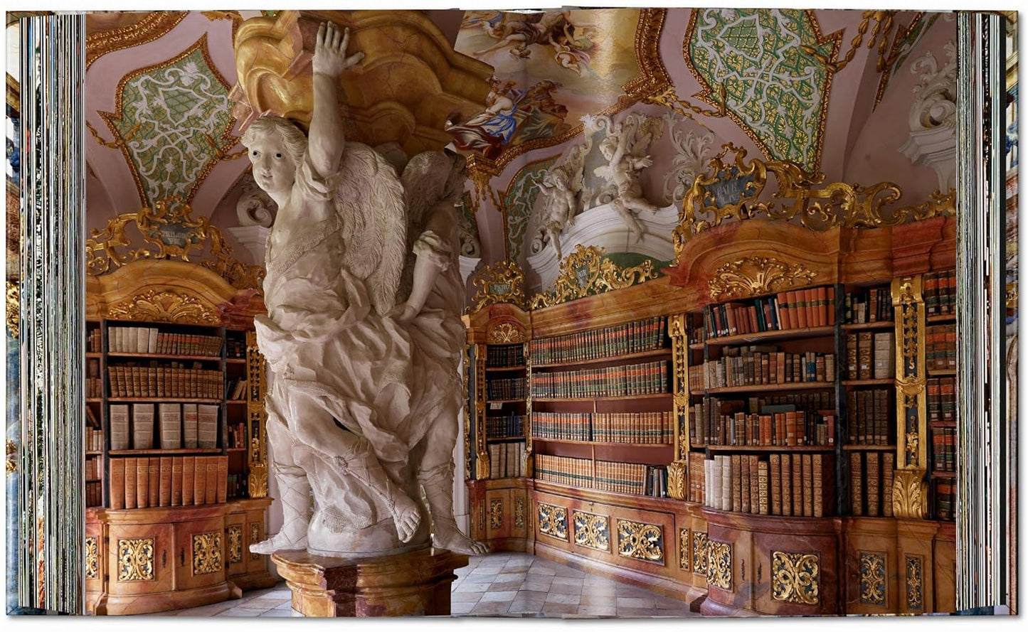 Massimo Listri. The World’s Most Beautiful Libraries. 45th Ed. - 45th Edition (Hardback)