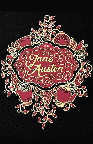 The Complete Novels of Jane Austen (Wordsworth Library Collection)