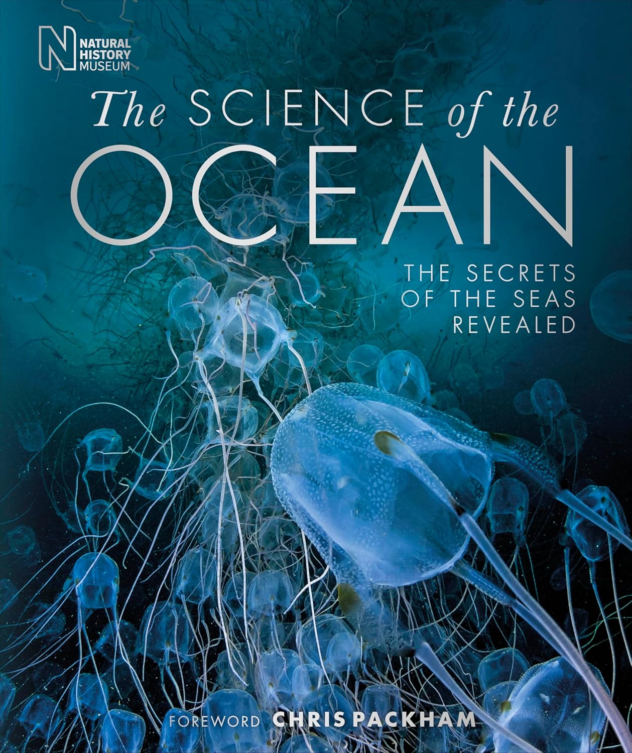 The Science of the Ocean: The Secrets of the Seas Revealed - DK Secret World Encyclopedias (Hardback)