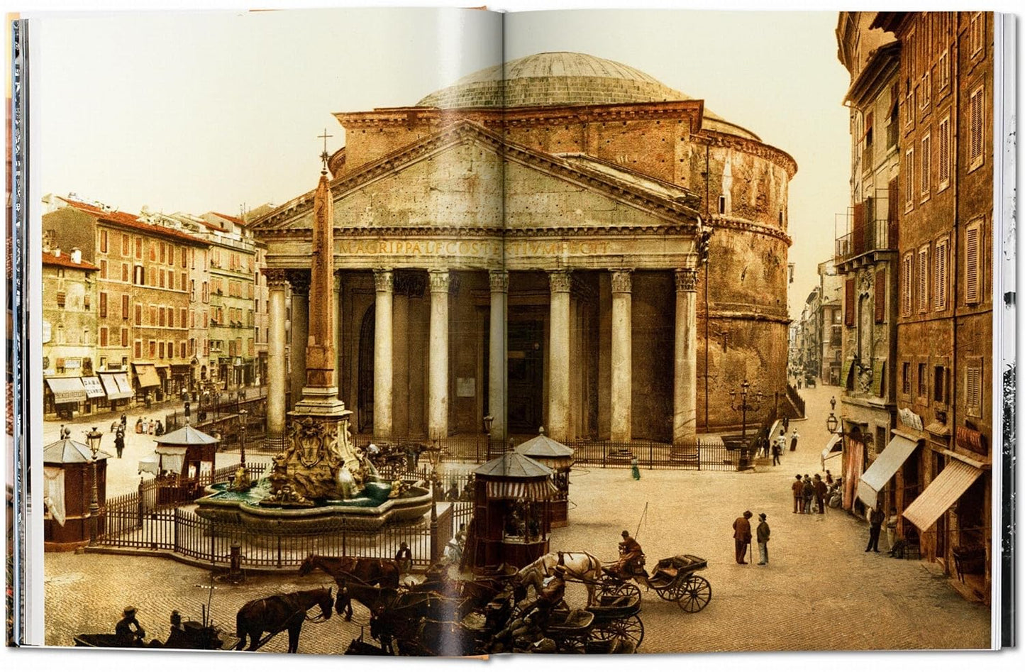 Rome. Portrait of a City (Hardback)