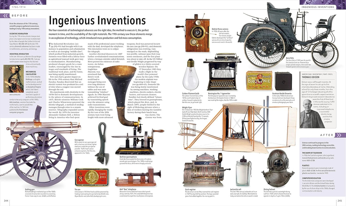 History: The Definitive Visual Guide - DK Definitive Visual Encyclopedias (Hardback)
