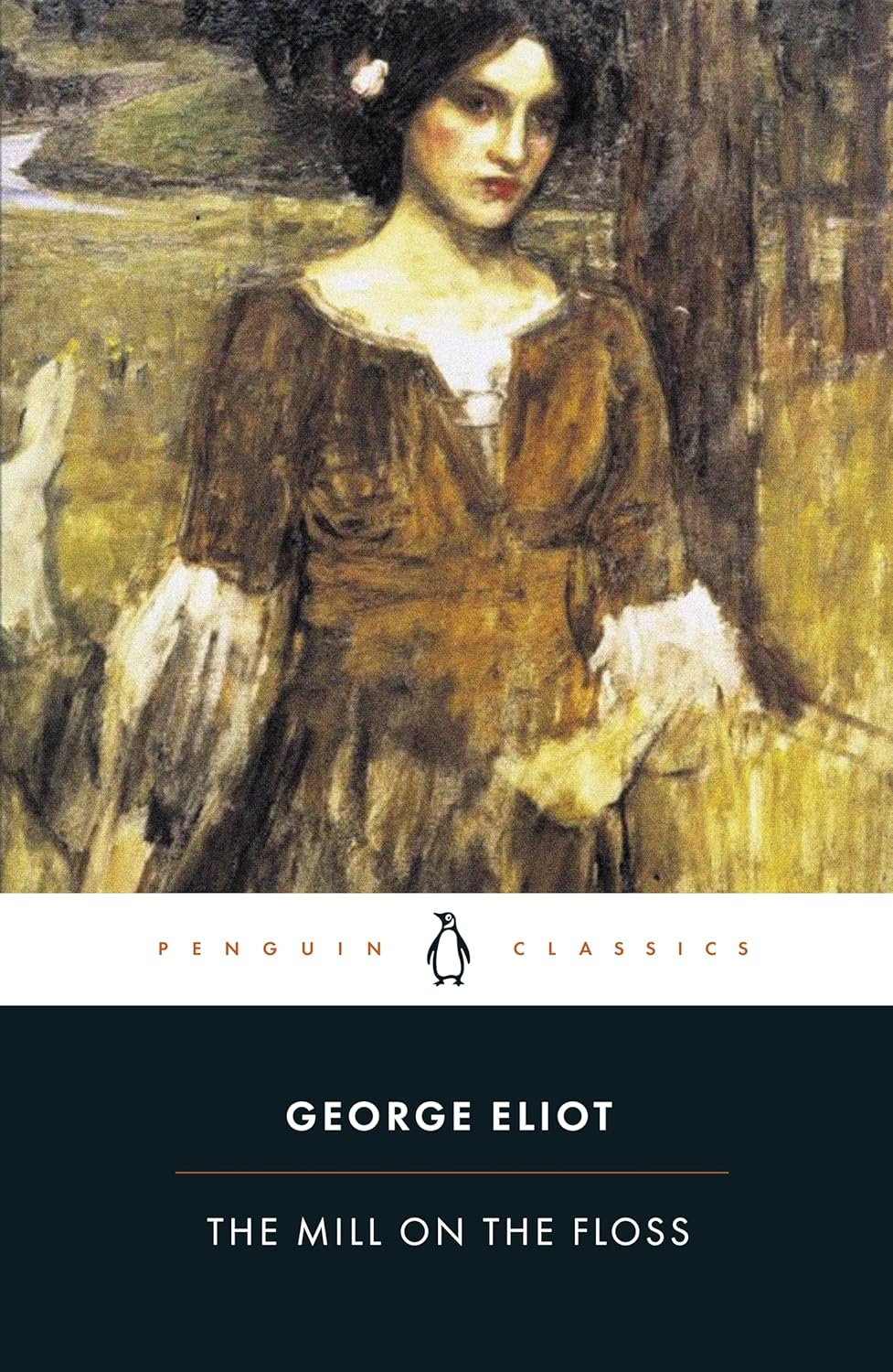 The Mill on the Floss By George Eliot