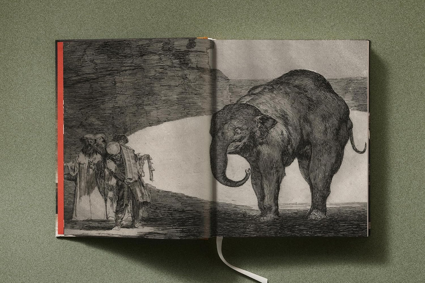 Goya. The Complete Prints (Hardback)