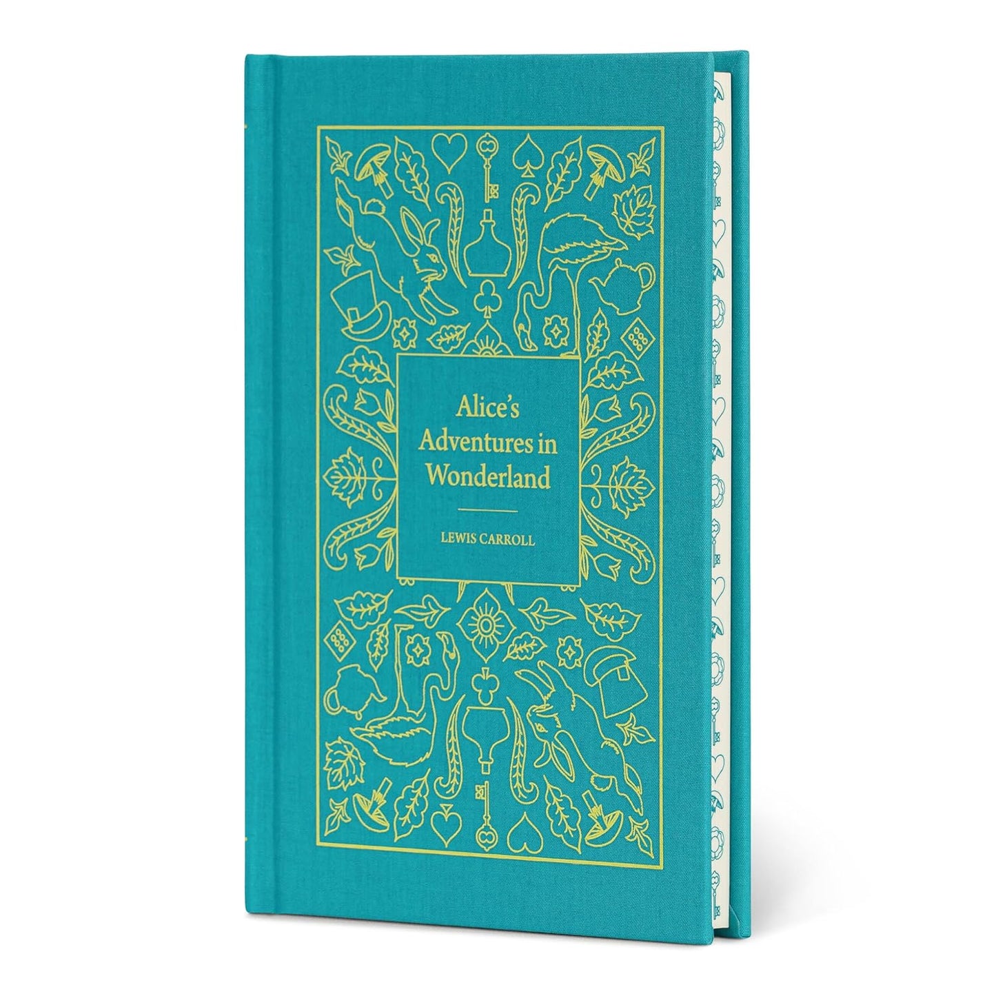 Alice’s Adventures in Wonderland - Signature Clothbound Editions (Hardback)