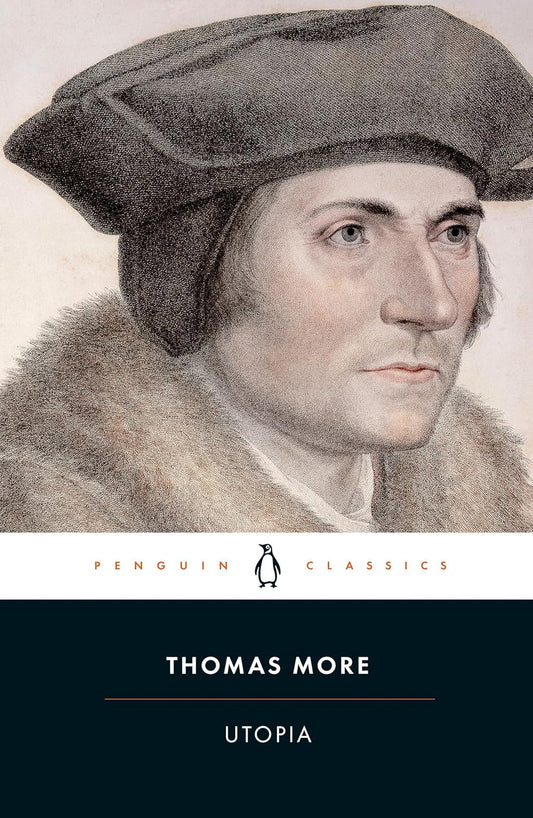 Utopia By Thomas More