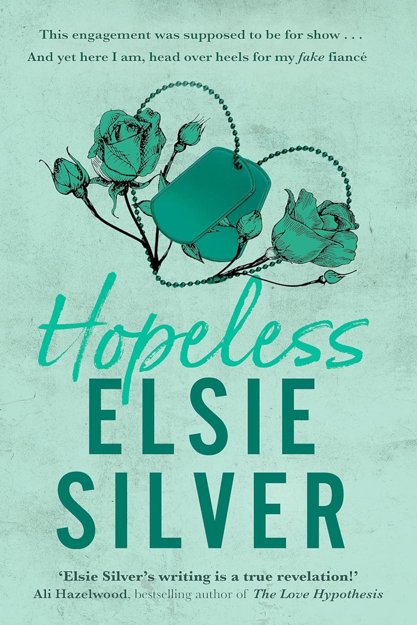 Hopeless By Elsie Silver - Chestnut Springs #book 5