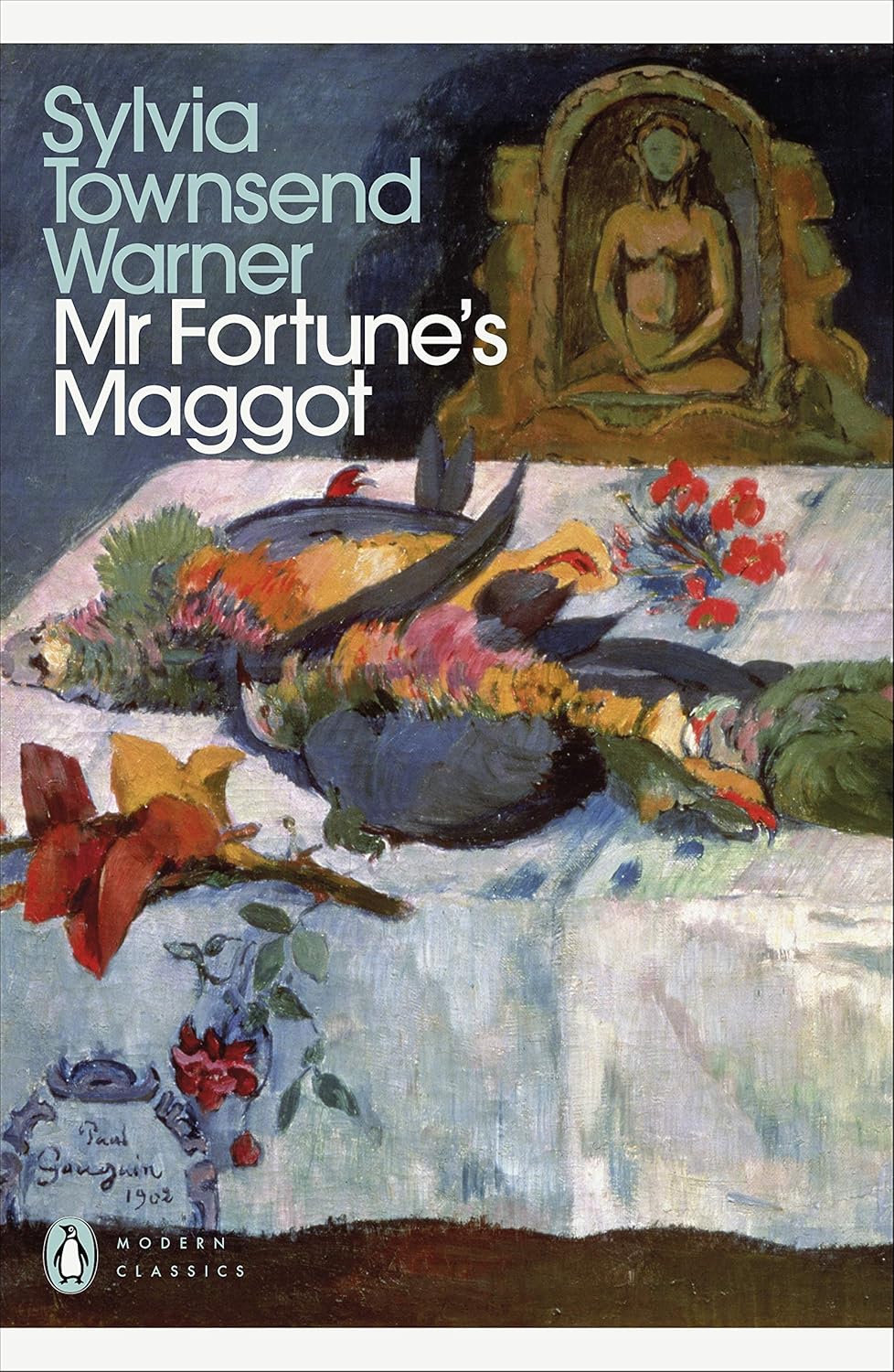 Mr. Fortune's Maggot By Sylvia Townsend Warner