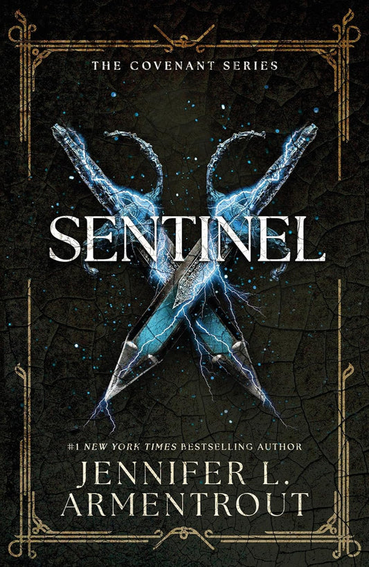 Sentinel By Jennifer L. Armentrout - Covenant #5