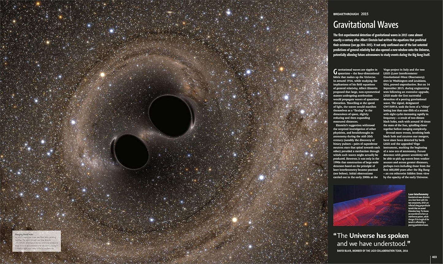 Science: The Definitive Visual Guide - DK Definitive Visual Encyclopedias (Hardback)