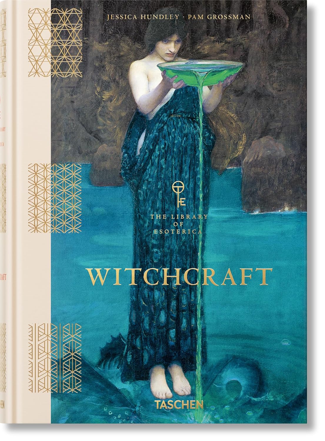 Witchcraft. The Library of Esoterica (Hardback)