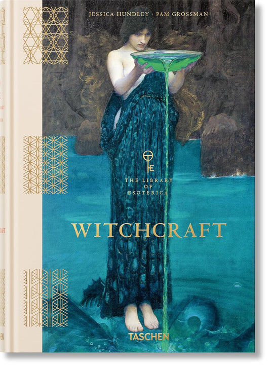 Witchcraft. The Library of Esoterica (Hardback)