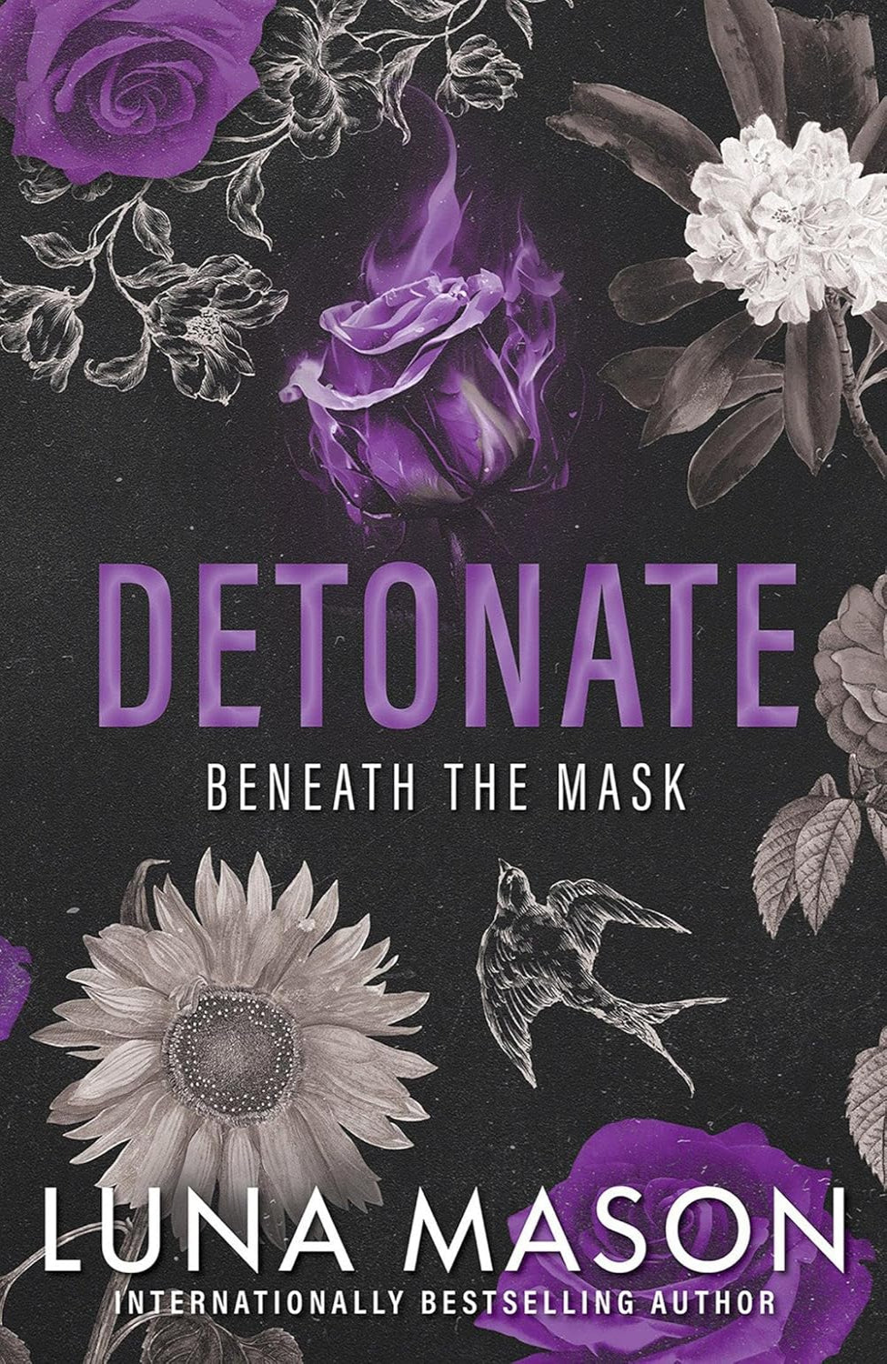 Detonate By Luna Mason - Beneath the Mask #2