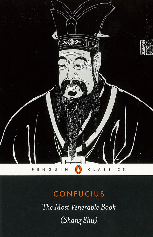 The Most Venerable Book - Shang Shu