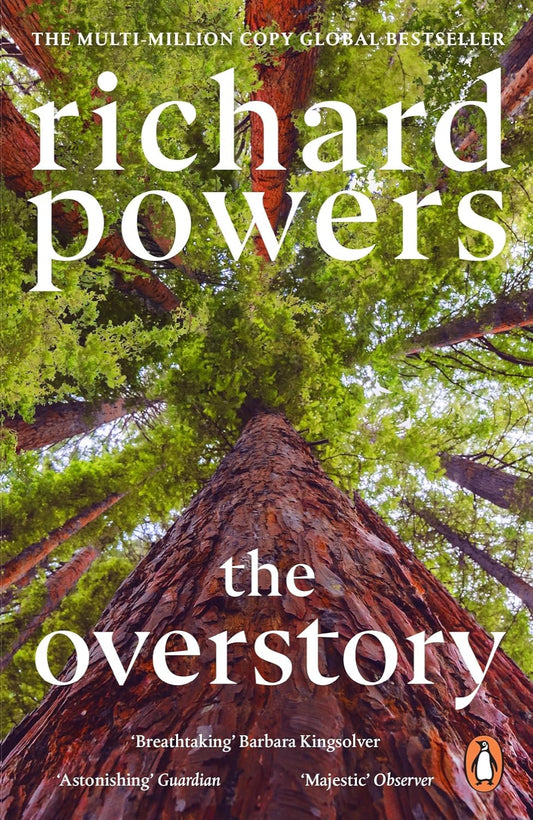 The Overstory By Richard Powers